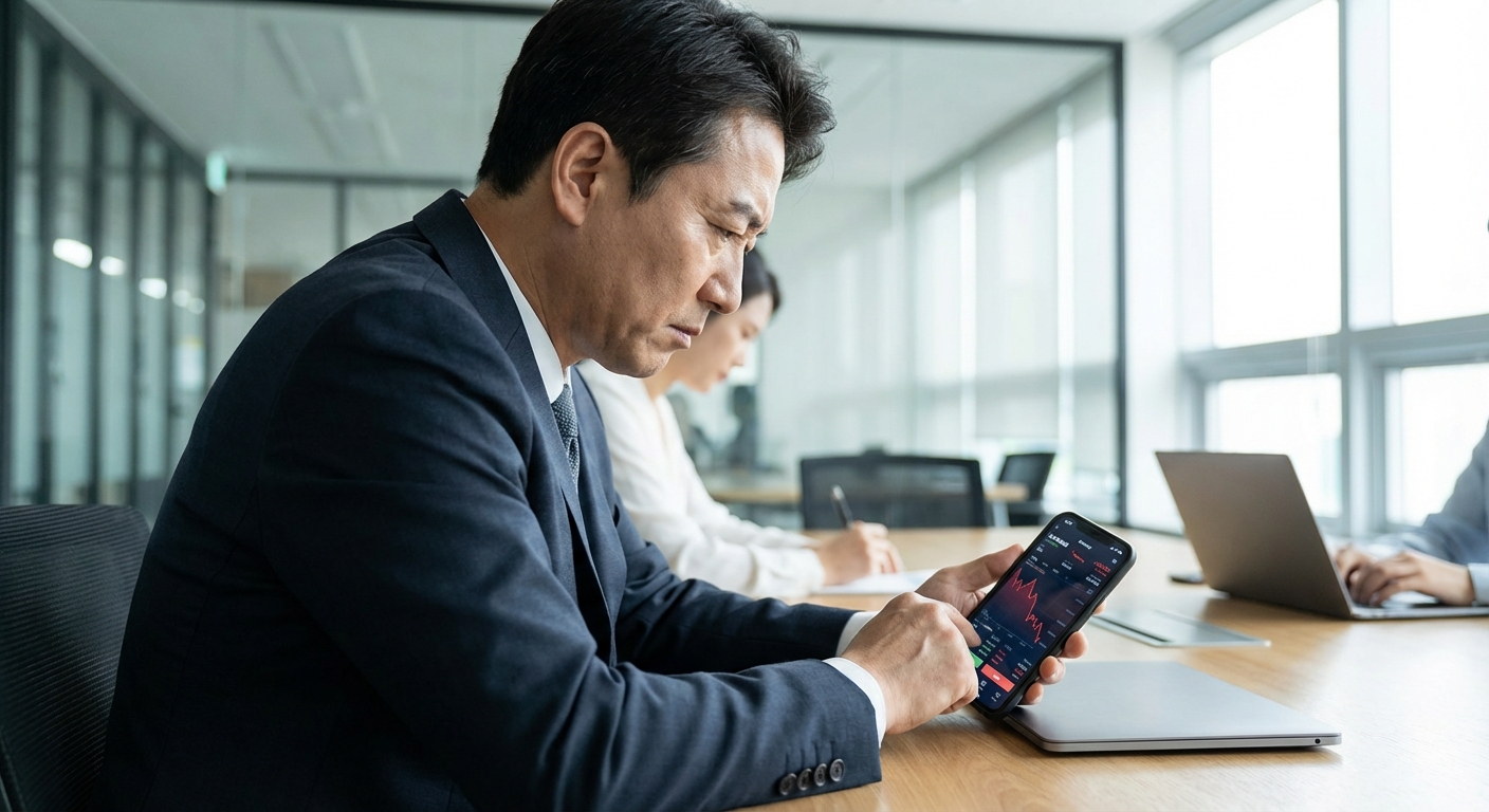 2026 원달러 환율 전망 확인하는 직장인