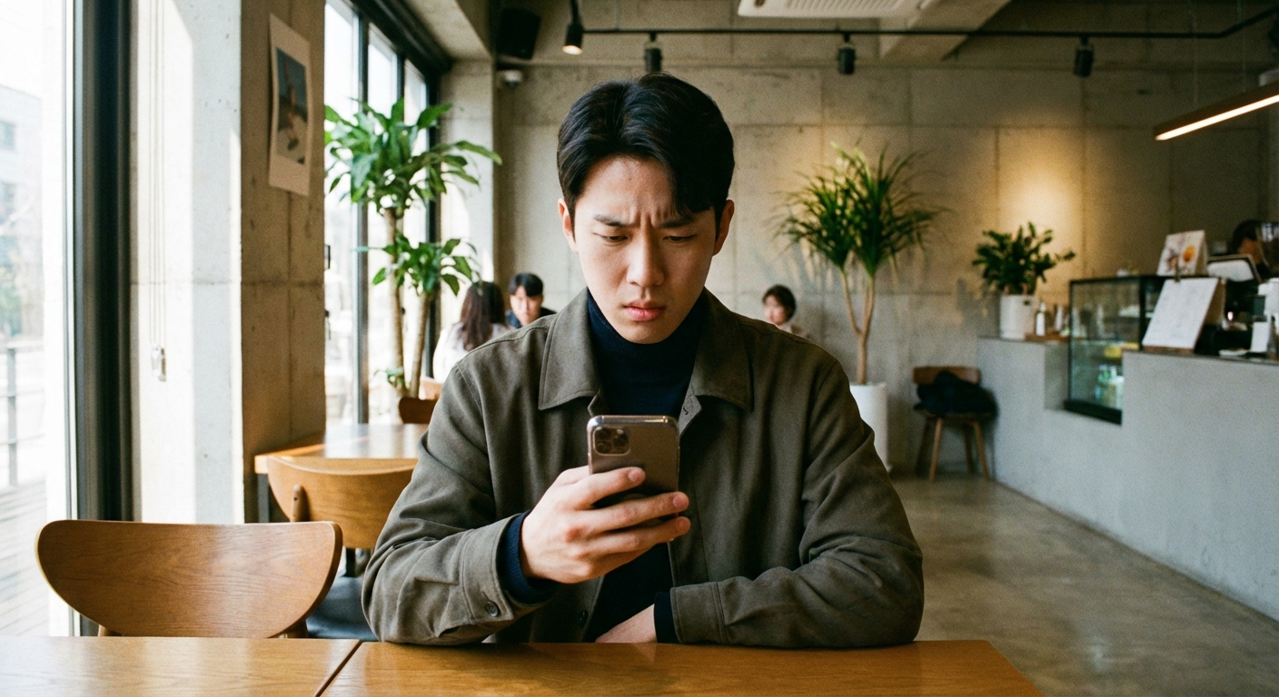 경기도 청년기본소득 자격 확인하는 청년