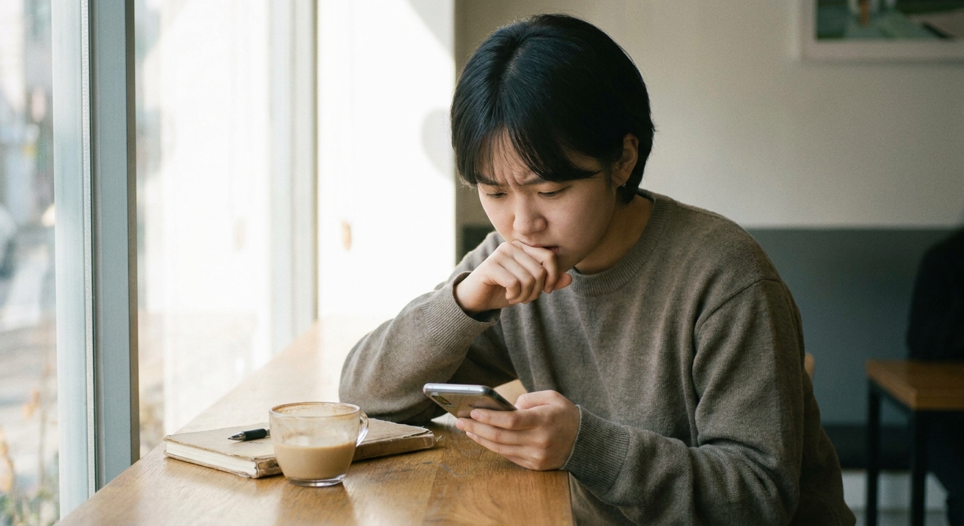서울시 청년수당 첫 입금 후 자기성장기록서 마감일을 확인하는 청년